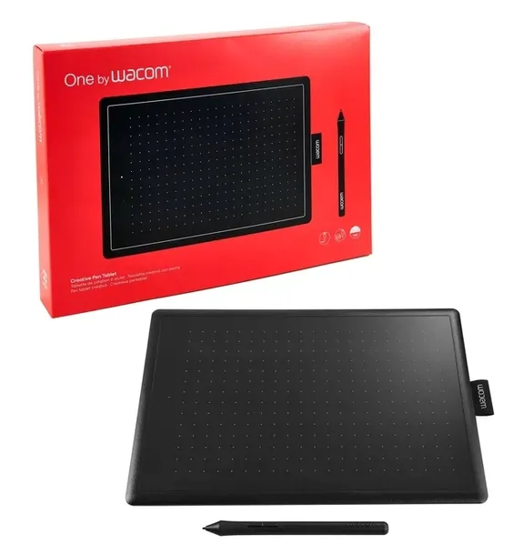 tablet-graficzny-one-by-wacom-m-ctl-672n-stan-nowy-marka-inna