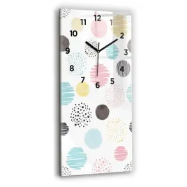 zegar-szklany-dekoracyjny-ze-stylowym-nadrukiem-geometryczny-wzor-30x60-cm