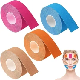 4-tasma-kinezjologiczna-do-twarzy-25cm-x-5m-lifting-v-line-taping