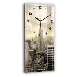 pionowy-zegar-szklany-do-sypialni-ze-wzorem-wiezowe-w-nowym-jorku-30x60-cm