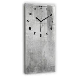 scienny-pionowy-zegar-szklany-do-nowoczesnych-wnetrz-surowa-sciana-30x60-cm