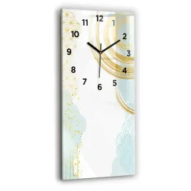 minimalistyczny-zegar-szklany-scienny-z-nadrukiem-dekoracyjny-wzor-30x60-cm