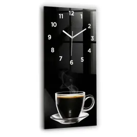 pionowy-zegar-szklany-do-kuchni-ze-stylowym-nadrukiem-czarna-kawa-30x60-cm