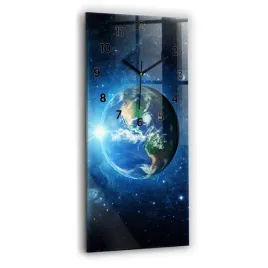 foto-zegar-szklany-do-kuchni-na-sciane-ziemia-i-galaktyka-nasa-30x60-cm