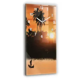 dekoracyjny-pionowy-zegar-szklany-na-sciane-zachod-slonca-i-palmy-30x60-cm