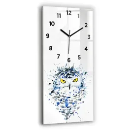 duzy-pionowy-zegar-szklany-do-mieszkania-ze-wzorem-sowa-spojrzenie-30x60-cm