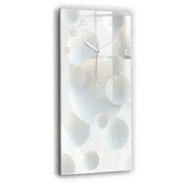 nowoczesny-pionowy-foto-zegar-szklany-na-sciane-pilki-abstrakcja-30x60-cm