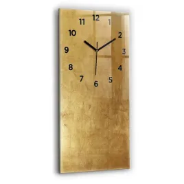 zegar-szklany-dekoracyjny-ze-stylowym-nadrukiem-dekoracyjne-plotno-30x60-cm