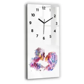 nowoczesny-szklany-pionowy-zegar-na-sciane-dwa-ciala-jedna-dusza-30x60-cm