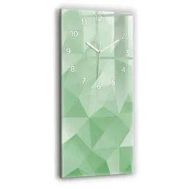 nowoczesny-zegar-szklany-na-sciane-z-nadrukiem-trojkaty-abstrakcja-30x60-cm