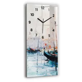 pionowy-zegar-szklany-scienny-z-nadrukiem-obraz-olejny-jacht-morze-30x60-cm