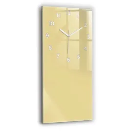 pionowy-zegar-szklany-scienny-do-biura-z-nadrukiem-kolor-kremowy-30x60-cm