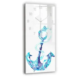 pionowy-zegar-szklany-scienny-ze-stylowym-nadrukiem-morska-kotwica-30x60-cm