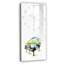 zegar-szklany-scienny-do-salonu-ze-wzorem-ilustracja-4-pory-roku-30x60-cm