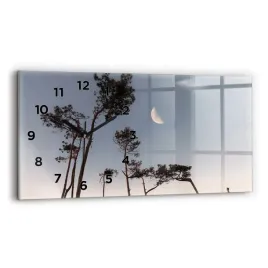 poziomy-zegar-szklany-minimalistyczny-scienny-polksiezyc-i-drzewa-60x30-cm