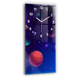 zegar-szklany-designerski-ze-stylowym-nadrukiem-planety-galaktyka-30x60-cm