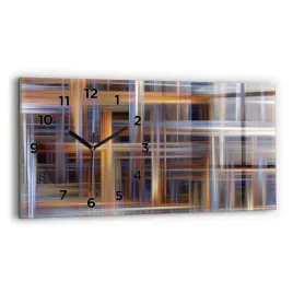 dekoracyjny-zegar-szklany-na-sciane-ze-wzorem-abstrakcja-geometria-60x30-cm