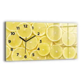 dekoracyjny-zegar-szklany-na-sciane-z-nadrukiem-plasterki-cytryny-60x30-cm