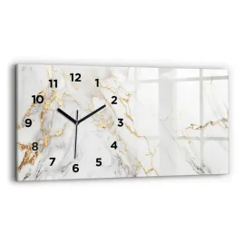 foto-zegar-szklany-scienny-do-nowoczesnych-wnetrz-marmur-ozdobny-60x30-cm