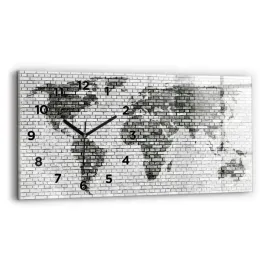 duzy-poziomy-zegar-scienny-na-sciane-sciana-z-cegiel-mapa-swiata-60x30-cm