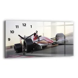 poziomy-zegar-szklany-scienny-z-motywem-sportowy-bolid-wyscigowy-60x30-cm