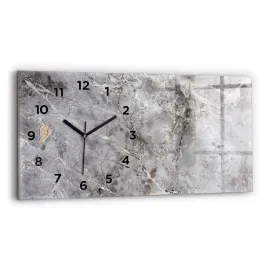 scienny-poziomy-zegar-szklany-z-grafika-szary-granit-marmur-kamien-60x30-cm