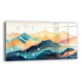 zegar-szklany-do-sypialni-ze-stylowym-nadrukiem-krajobraz-gorski-60x30-cm