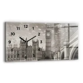 zegar-szklany-do-kuchni-na-sciane-ze-wzorem-londyn-anglia-big-ben-60x30-cm