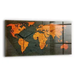 nowoczesny-poziomy-zegar-szklany-na-sciane-z-grafika-mapa-swiata-60x30-cm