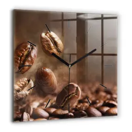 kwadratowy-foto-zegar-szklany-z-wlasnym-zdjeciem-ziarna-kawy-duzy-60x60-cm