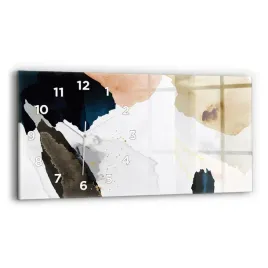 foto-zegar-szklany-scienny-do-nowoczesnych-wnetrz-plamy-abstrakcja-60x30-cm