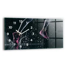 nowoczesny-foto-zegar-szklany-na-sciane-zdrowy-styl-zycia-i-bieg-60x30-cm