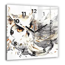 zegar-szklany-ozdobny-ze-stylowym-nadrukiem-sowa-symbol-madrosci-60x60-cm