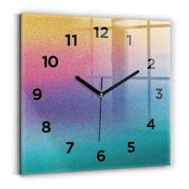 kwadratowy-zegar-szklany-scienny-do-biura-z-grafika-wzor-gradient-30x30-cm