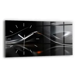 poziomy-zegar-szklany-designerski-ze-stylowym-nadrukiem-abstrakcja-60x30-cm