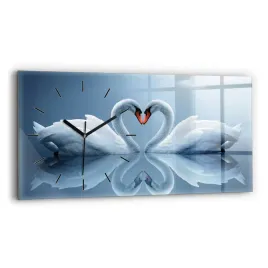 designerski-poziomy-foto-zegar-szklany-do-wnetrz-labedzie-w-serce-60x30-cm