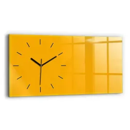 poziomy-zegar-szklany-scienny-do-biura-ze-wzorem-kolor-zloto-zolty-60x30-cm