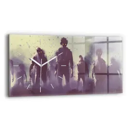 zegar-szklany-scienny-do-biura-ze-wzorem-zombie-w-nocy-halloween-60x30-cm