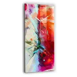 minimalistyczny-zegar-szklany-scienny-z-nadrukiem-rzedy-przypraw-30x60-cm