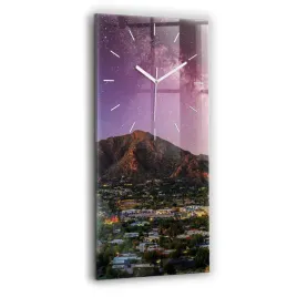 pionowy-zegar-szklany-scienny-do-salonu-z-grafika-gorski-krajobraz-30x60-cm