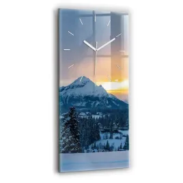 zegar-szklany-dekoracyjny-ze-stylowym-nadrukiem-krajobraz-gorski-30x60-cm