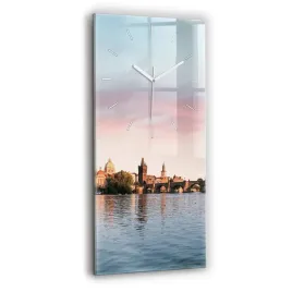 nowoczesny-zegar-szklany-na-sciane-ze-wzorem-most-karola-w-pradze-30x60-cm