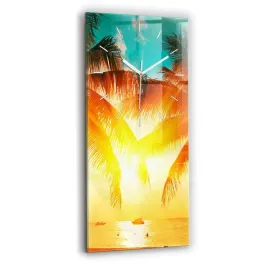 pionowy-zegar-szklany-elegancki-na-sciane-wakacje-odpoczynek-lato-30x60-cm