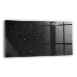 poziomy-zegar-szklany-do-kuchni-na-sciane-z-nadrukiem-ciemna-skala-60x30-cm