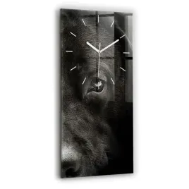 pionowy-zegar-szklany-do-sypialni-z-nadrukiem-pies-i-kot-szkocki-30x60-cm