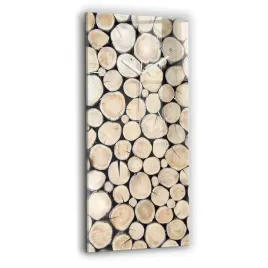 dekoracyjny-pionowy-zegar-szklany-z-nadrukiem-sciete-pienki-drzewa-30x60-cm