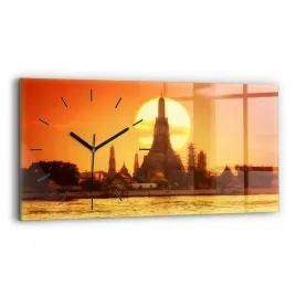 scienny-poziomy-zegar-szklany-do-salonu-wat-arun-bangkok-tajlandia-60x30-cm