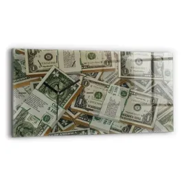 duzy-zegar-szklany-do-mieszkania-z-nadrukiem-1-dolar-amerykanski-60x30-cm