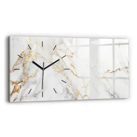 foto-zegar-szklany-scienny-do-nowoczesnych-wnetrz-marmur-ozdobny-60x30-cm