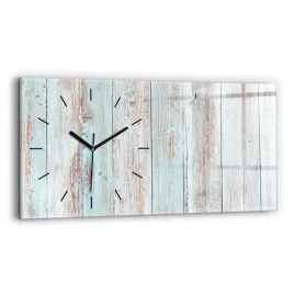 poziomy-zegar-szklany-scienny-do-biura-ze-wzorem-pastelowe-drewno-60x30-cm